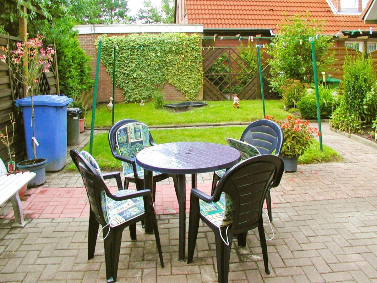 Apartment Schonerweg By Interhome Norddeich  Εξωτερικό φωτογραφία