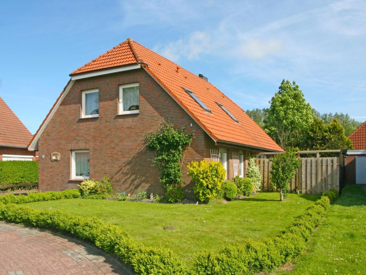 Apartment Schonerweg By Interhome Norddeich  Εξωτερικό φωτογραφία