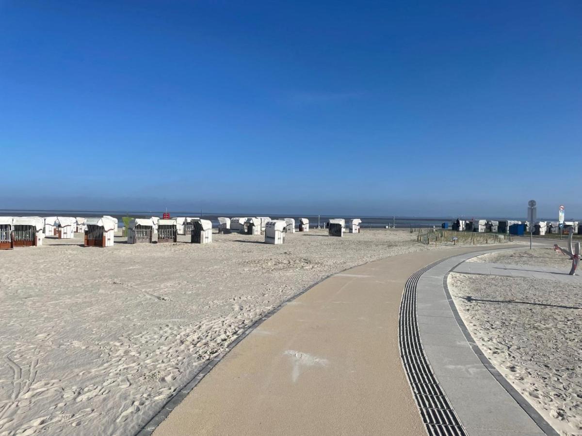 Apartment Schonerweg By Interhome Norddeich  Εξωτερικό φωτογραφία