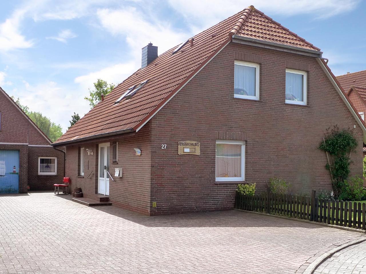 Apartment Schonerweg By Interhome Norddeich  Εξωτερικό φωτογραφία